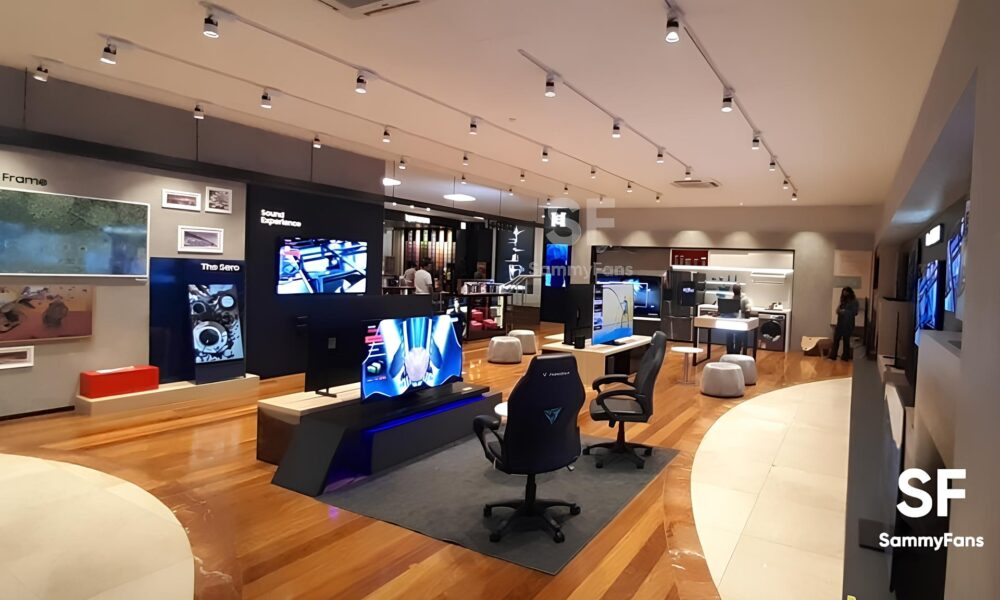 A Nova Loja Samsung no Brasil Tudo Sobre a Experi ncia de Compra no Miami Store e as Novidades Tecnol gicas que Voc N o Pode Perder