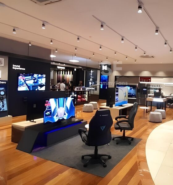 A Nova Loja Samsung no Brasil: Tudo Sobre a Experiência de Compra no Miami Store e as Novidades Tecnológicas que Você Não Pode Perder! 13 A Nova Loja Samsung no Brasil Tudo Sobre a Experi ncia de Compra no Miami Store e as Novidades Tecnol gicas que Voc N o Pode Perder