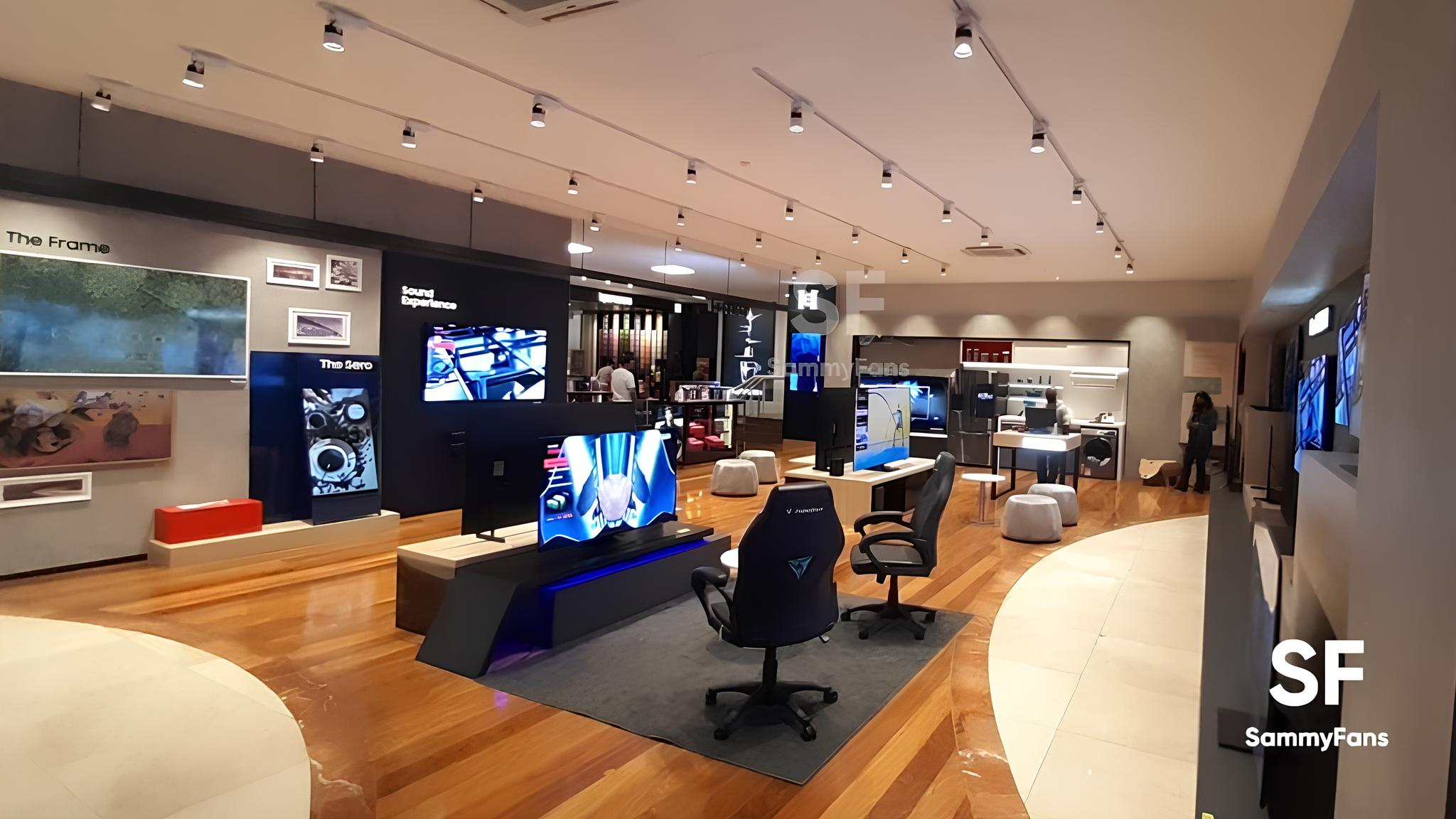 A Nova Loja Samsung no Brasil: Tudo Sobre a Experiência de Compra no Miami Store e as Novidades Tecnológicas que Você Não Pode Perder! 12