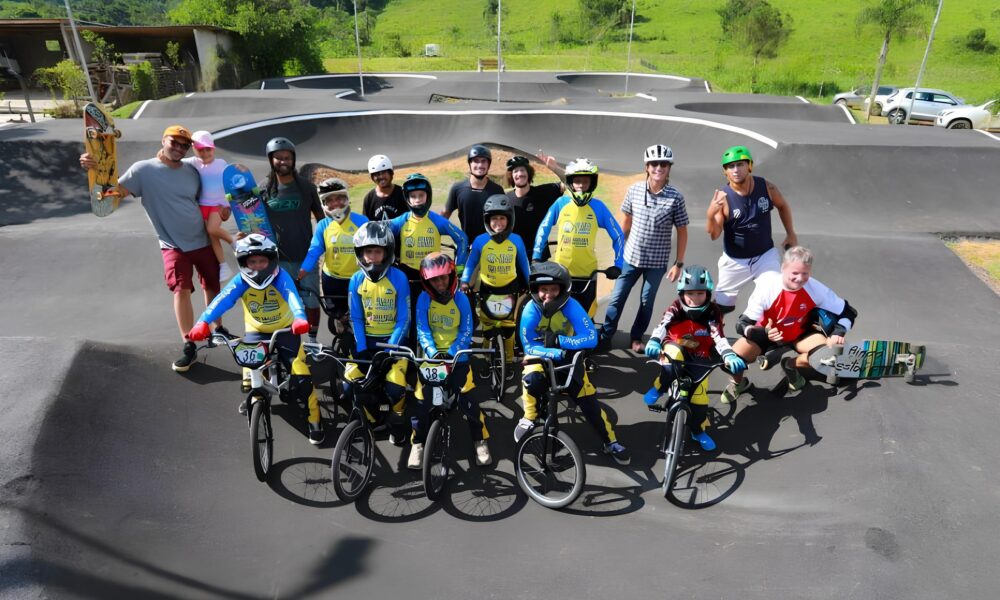 A Nova Pista de Pump Track em S o Jos dos Campos O Que Voc Precisa Saber Antes de Visitar