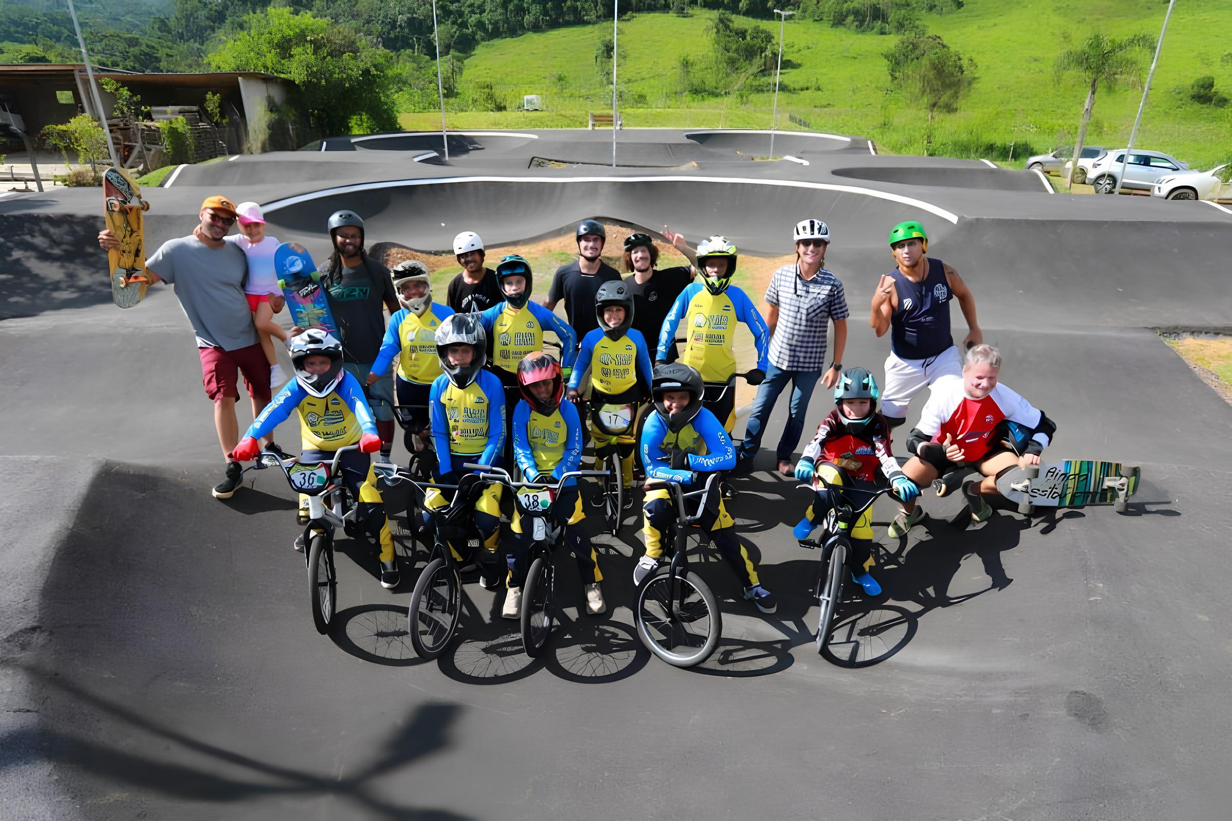 A Nova Pista de Pump Track em São José dos Campos: O Que Você Precisa Saber Antes de Visitar! 12 A Nova Pista de Pump Track em S o Jos dos Campos O Que Voc Precisa Saber Antes de Visitar