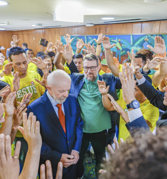 A Relação de Lula com os Evangélicos em 2025: O Que Está Por Trás da Crise? 13 A Rela o de Lula com os Evang licos em 2025 O Que Est Por Tr s da Crise