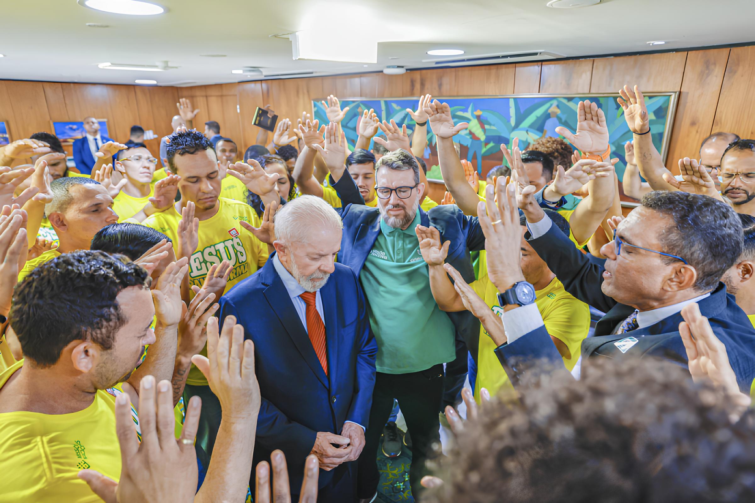 A Relação de Lula com os Evangélicos em 2025: O Que Está Por Trás da Crise? 12 A Rela o de Lula com os Evang licos em 2025 O Que Est Por Tr s da Crise