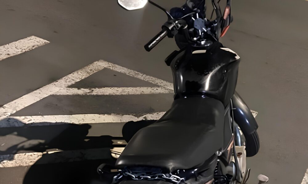 Adolescente Detido por Furto de Motocicleta em Hortol ndia O Que Aconteceu e Quais as Consequ ncias