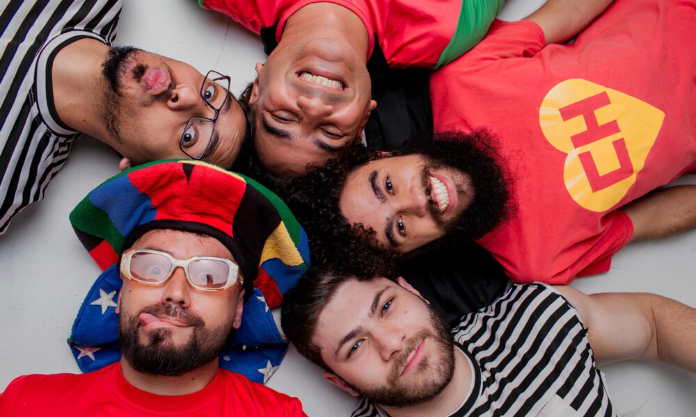 Banda Cover dos Mamonas Assassinas Uma Noite de Nostalgia e Divers o no Campinas Shopping