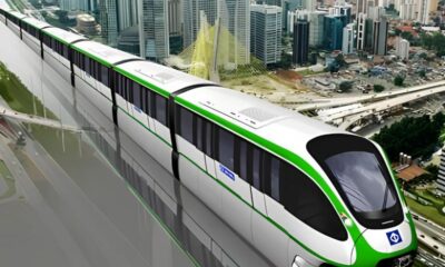 Bombardier no Brasil A Revolu o do Monotrilho em Hortol ndia