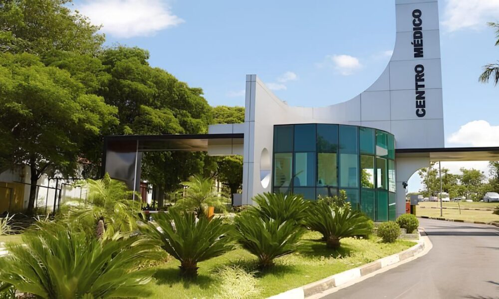 Bosch e o Caso de Sucesso no Hospital de Campinas Como a Tecnologia de Detec o de Inc ndio Est Salvando Vidas