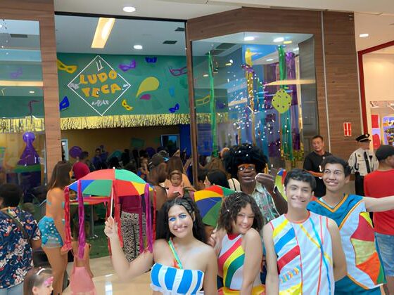 Carnaval 2025: A Folia Chegou ao Shopping Parque das Bandeiras! Confira Tudo Aqui 13 Carnaval 2025 A Folia Chegou ao Shopping Parque das Bandeiras Confira Tudo Aqui