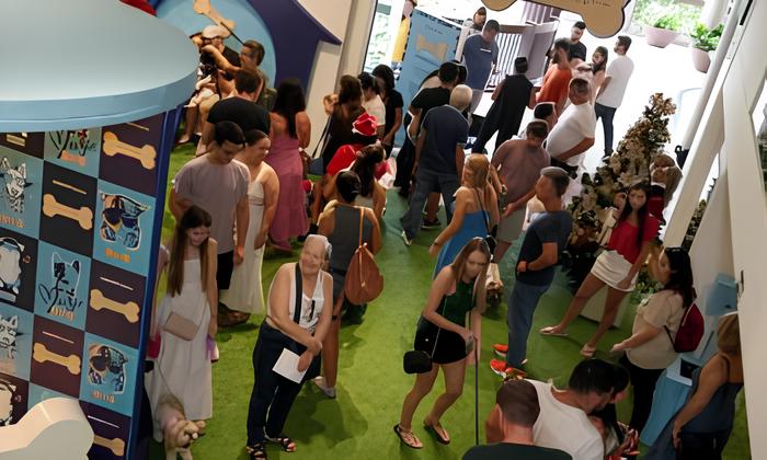 Carnaval 2025 e o Encontro Pet no Galleria Shopping Um Dia Inesquec vel para Tutores e C es