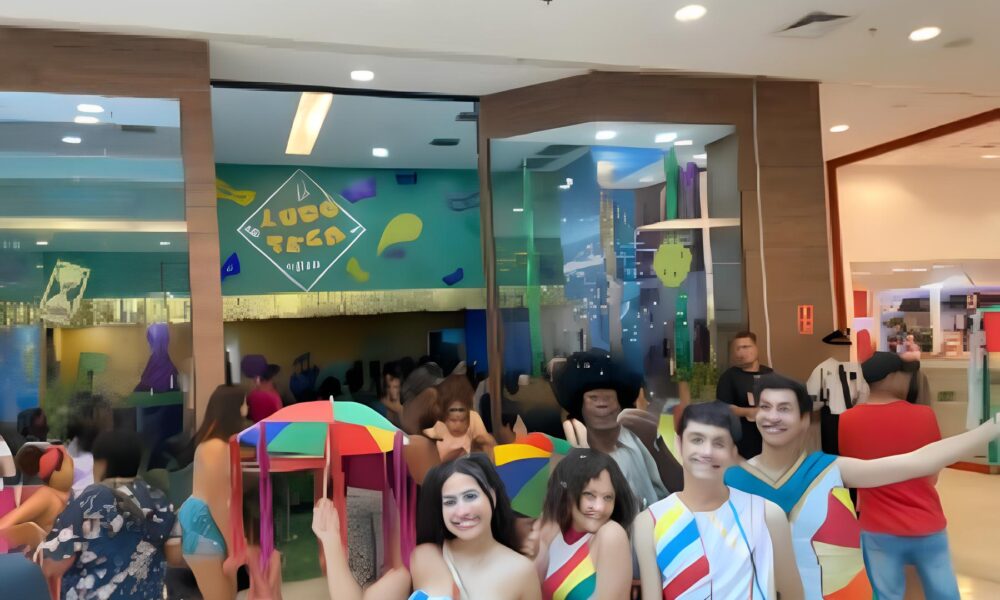 Carnaval no Shopping Parque das Bandeiras Tudo o Que Voc Precisa Saber Sobre a Festa Mais Divertida do Ano