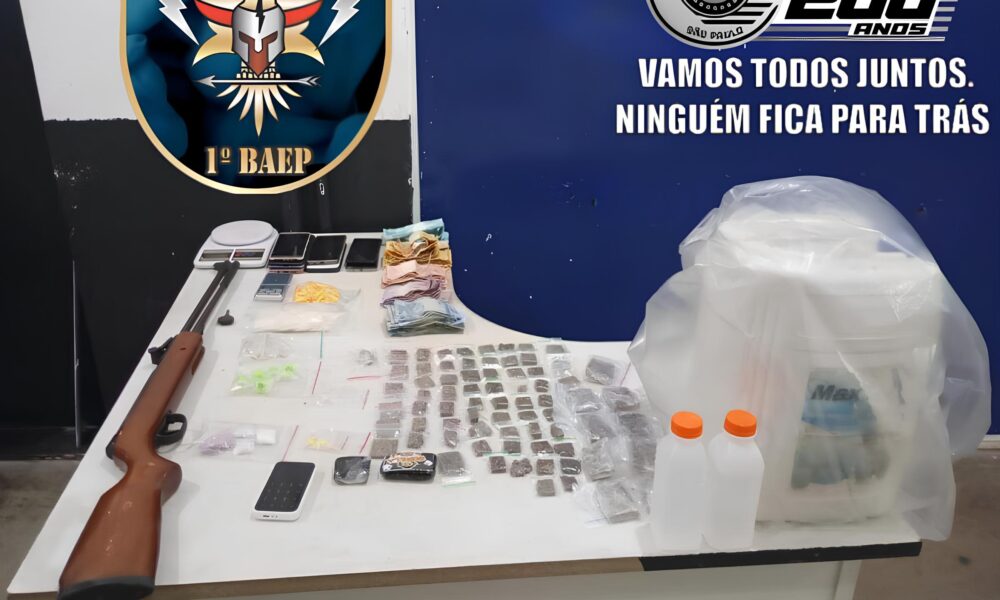 Casal Preso com Drogas e Carro Furtado em Campinas O Que Voc Precisa Saber