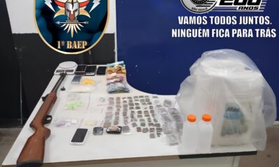 Casal Preso com Drogas e Carro Furtado em Campinas O Que Voc Precisa Saber