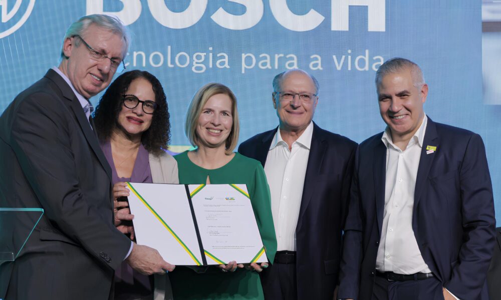 Como a Bosch Est Transformando o Futuro do Brasil com Pesquisa e Inova o