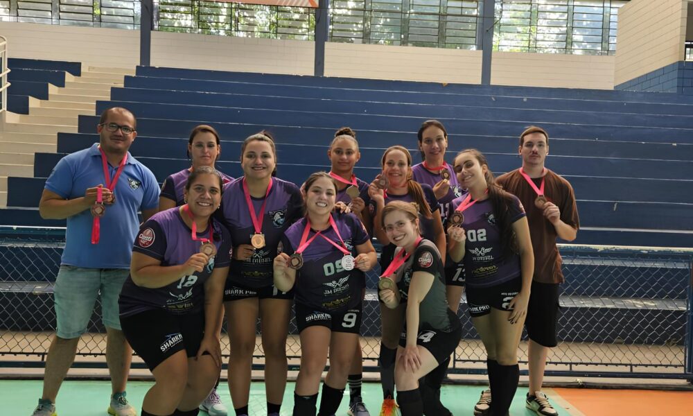 Como o Time Meta Voleibol Conquistou Medalha de Bronze em Hortol ndia Uma Hist ria de Supera o e Garra