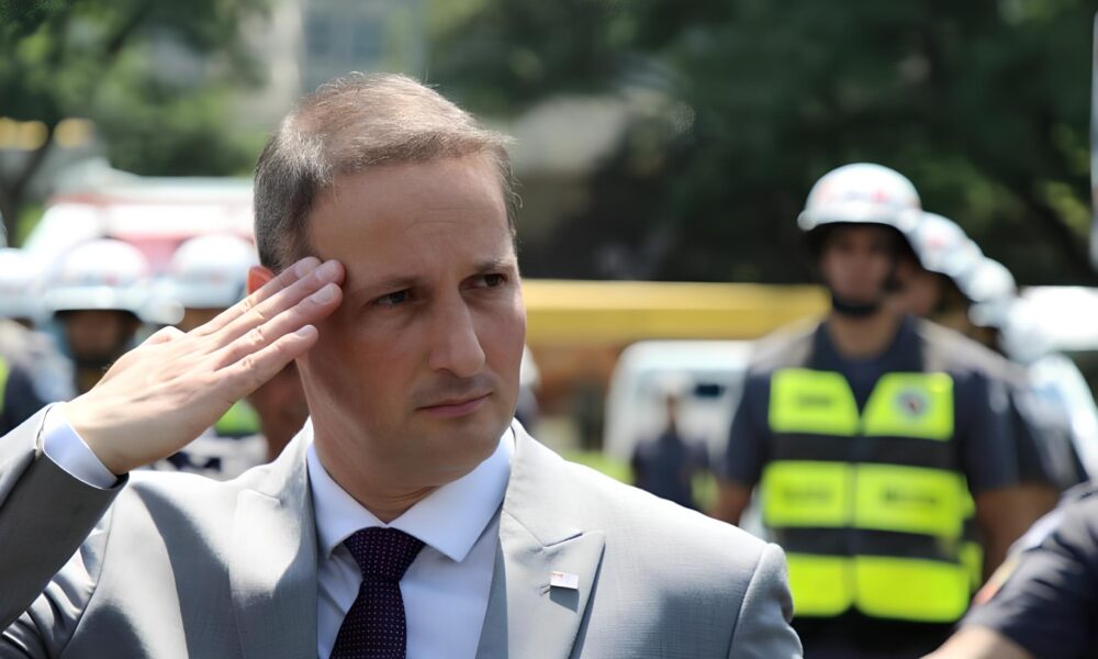 Derrite A Mudan a Estrat gica de Partido e os Planos para 2026