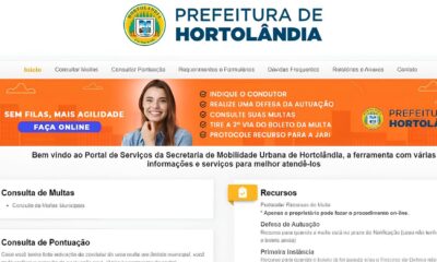 Descubra Como o Portal de Mobilidade Urbana de Hortol ndia Est Revolucionando o Atendimento ao Cidad o