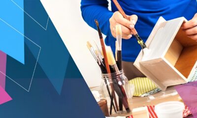 Descubra os Melhores Cursos Gratuitos de Artesanato em Hortol ndia Inscreva se J