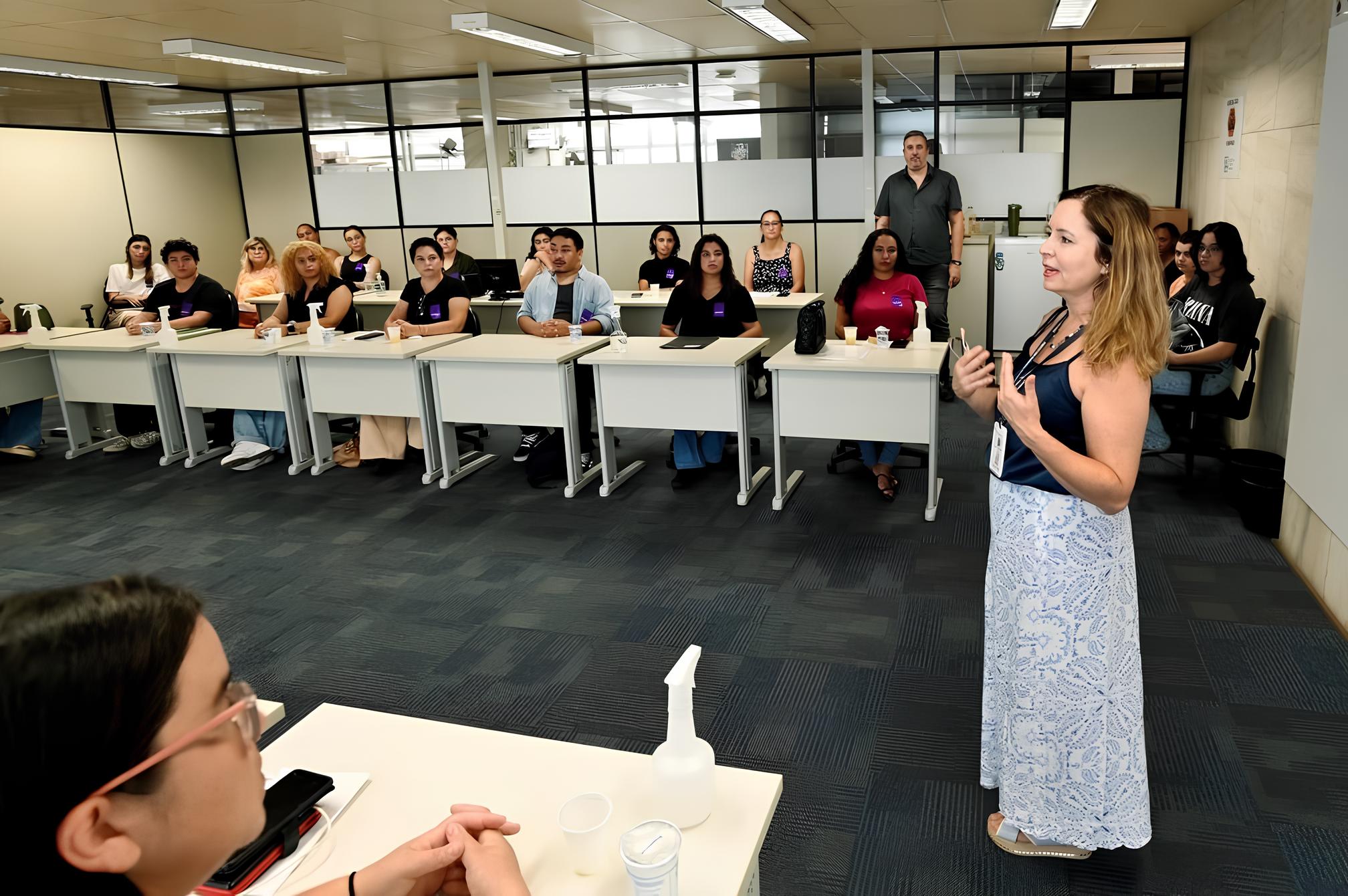 Estágio em Recepção: Descubra Como Conquistar Essa Oportunidade Única em Campinas! 12 Est gio em Recep o Descubra Como Conquistar Essa Oportunidade nica em Campinas