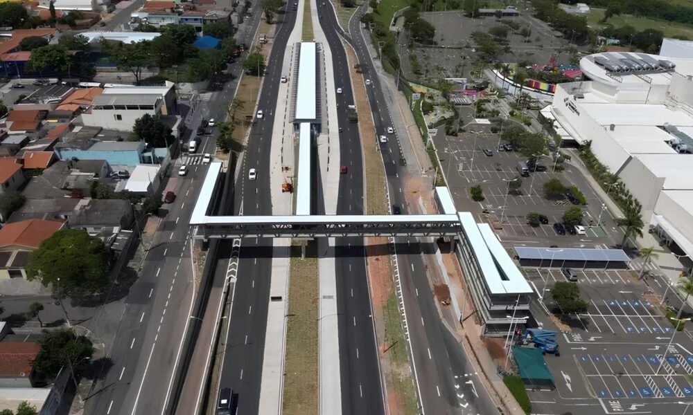 Esta o BRT Parque das Bandeiras Ipaussurama Tudo o Que Voc Precisa Saber Sobre a Nova Opera o em Campinas