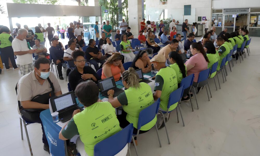 Feir o de Emprego e Oportunidades em Campinas Um Raio de Esperan a para Mulheres