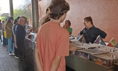 Feira de Discos no Shopping ParkCity O Para so dos Colecionadores Que Voc N o Pode Perder