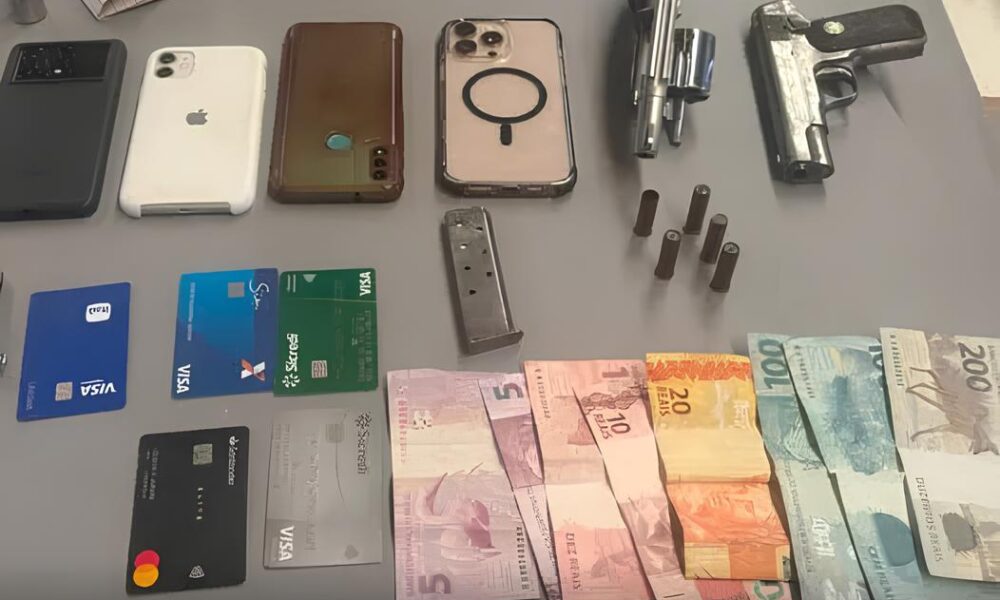 Foragido da Justi a Preso em Assalto a Marcenaria O Caso que Parou Hortol ndia