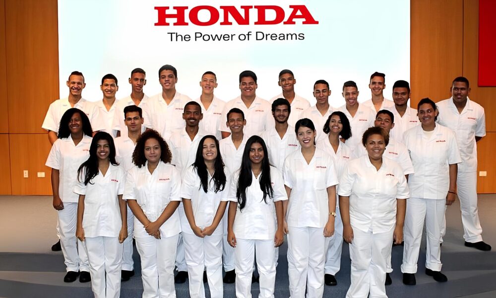 Honda em Foco 27 Vagas Exclusivas para Profissionais Qualificados no Brasil