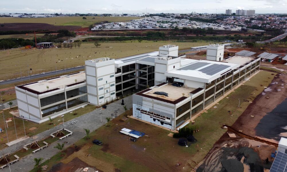 Hortol ndia Inaugura Novo Pa o Municipal Descubra Como Isso Vai Impactar Sua Vida
