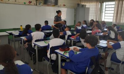 Hortol ndia Renova Esfor os no Combate s Drogas O Retorno do Proerd em 2025