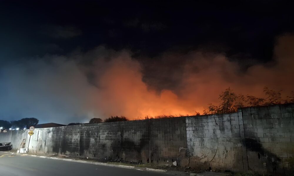 Inc ndio Pr ximo ao Complexo Penitenci rio O Que Aconteceu e Como Isso Pode Impactar Voc