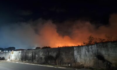 Inc ndio Pr ximo ao Complexo Penitenci rio O Que Aconteceu e Como Isso Pode Impactar Voc