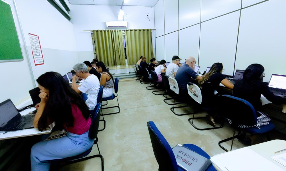 Inscri es Abertas para o Vestibular Univesp 2025 Como Garantir Sua Vaga no Polo de Hortol ndia