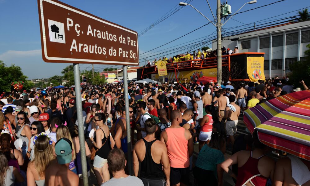 LTIMAS NOT CIAS CAMPINAS E REGI O Previs o do Tempo e Eventos Imperd veis no Carnaval 2025