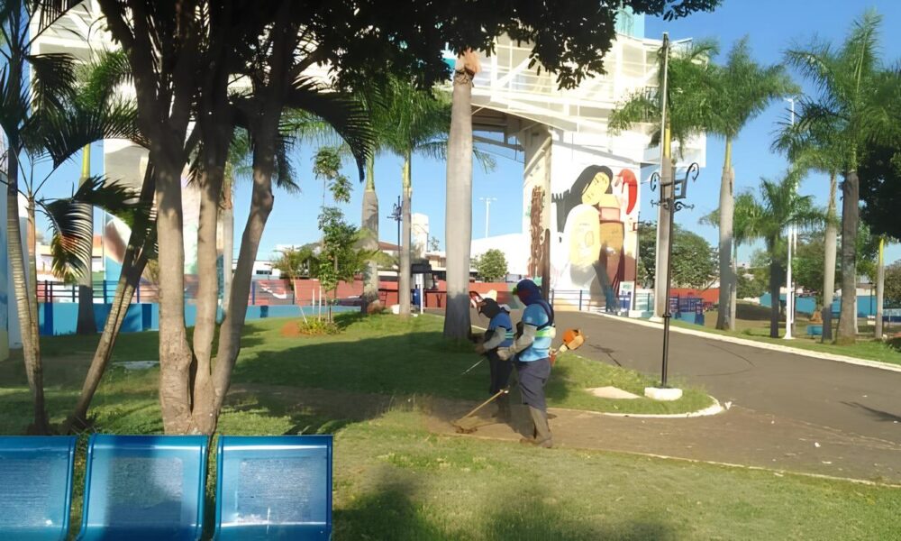 Limpeza e Zeladoria na Pra a A Poderosa Tudo o Que Voc Precisa Saber Sobre o Dia 21 de Fevereiro de 2025 em Nossa Cidade