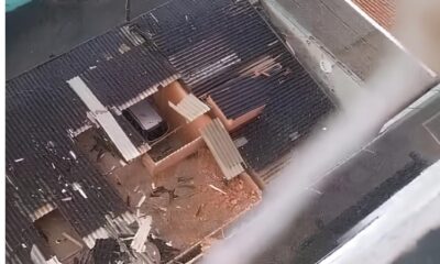 Muro Desaba Sobre Condom nio em Hortol ndia Ap s Fortes Chuvas Entenda o Que Aconteceu e Como Se Prevenir