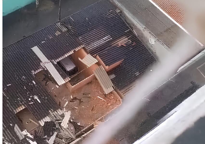 Muro Desaba Sobre Condom nio em Hortol ndia Ap s Fortes Chuvas Entenda o Que Aconteceu e Como Se Prevenir