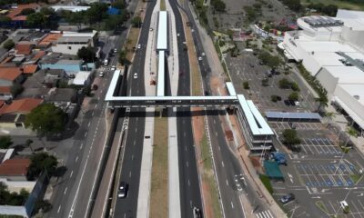 Nova Esta o BRT em Campinas Tudo o Que Voc Precisa Saber Sobre a Parque das Bandeiras Ipaussurama