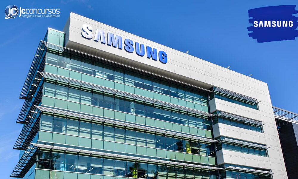 OPORTUNIDADE NICA 15 Vagas Abertas na Samsung em Campinas SP Saiba Como Garantir a Sua