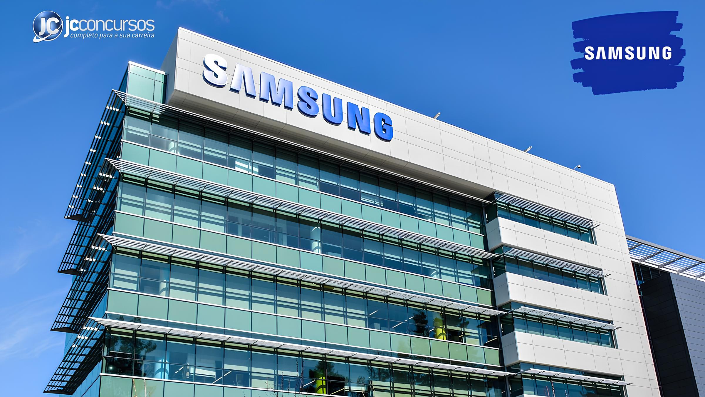 🚀 OPORTUNIDADE ÚNICA: 15 Vagas Abertas na Samsung em Campinas, SP – Saiba Como Garantir a Sua! 12 OPORTUNIDADE NICA 15 Vagas Abertas na Samsung em Campinas SP Saiba Como Garantir a Sua