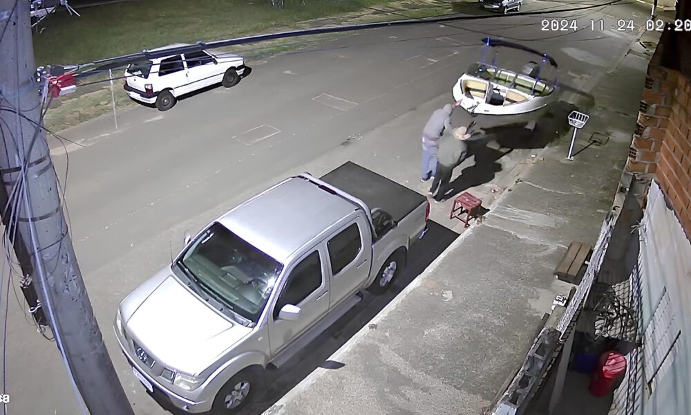 O Caso do Furto da Lancha em Hortol ndia Um Alerta para a Seguran a em Comunidades