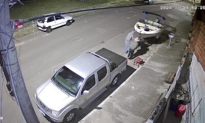 O Caso do Furto da Lancha em Hortol ndia Um Alerta para a Seguran a em Comunidades