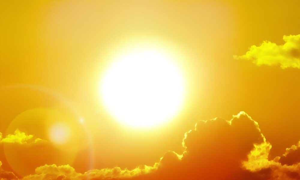 Onda de Calor Extremo em 2025 Como o Vale do Para ba e Campinas Est o Enfrentando Temperaturas de At 38 C