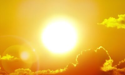 Onda de Calor Extremo em 2025 Como o Vale do Para ba e Campinas Est o Enfrentando Temperaturas de At 38 C