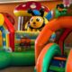 Parque de Brinquedos Infl veis em Sumar Divers o Garantida para Toda a Fam lia