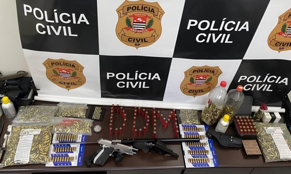 Piloto de Avi o Investigado por Amea as Arsenal com 1 6 Mil Muni es Aponta para Esc ndalo em Campinas