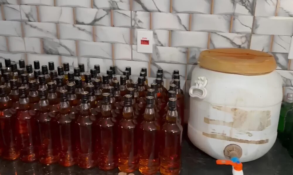 Pol cia Desmantela F brica Clandestina de Bebidas Alco licas em Campinas Entenda o Caso e os Riscos Sa de P blica