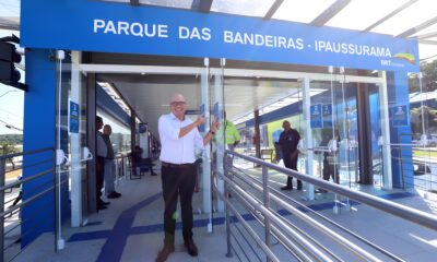 Prefeitura de Campinas Entrega ltima Esta o do BRT Campo Grande Como Isso Vai Mudar a Sua Vida