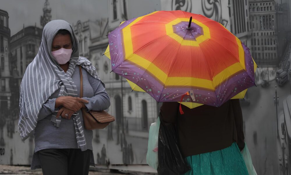 Previs o do Tempo em Hortol ndia SP Chuva e Altas Temperaturas Marcam o Dia de Hoje