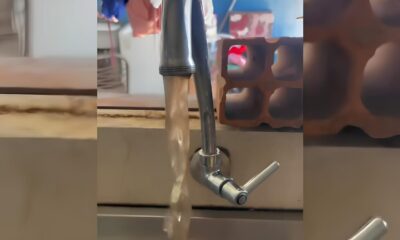 Problema com a gua em Hortol ndia O Que Est Acontecendo no Jardim F tima