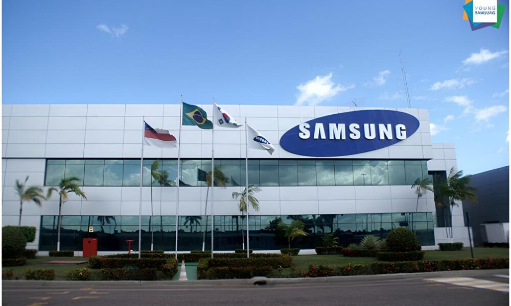 Samsung Fecha Temporariamente F brica no Brasil O Que Isso Significa para o Mercado Global